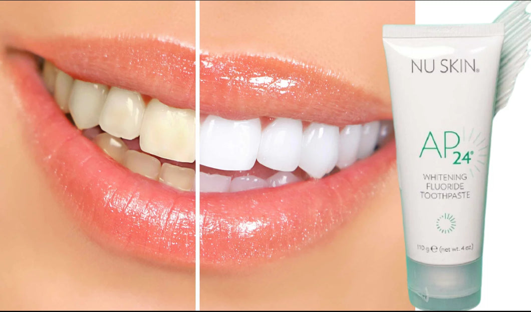 Whitening Toothpaste