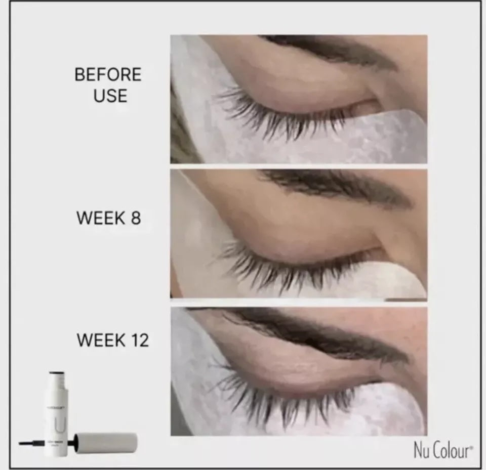 Lash + Brow Serum