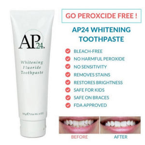 Whitening Toothpaste