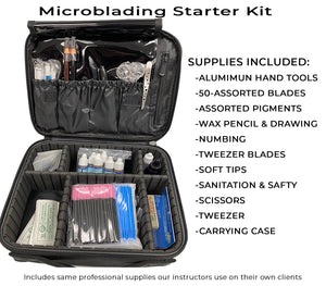 Microblading Starter Kit