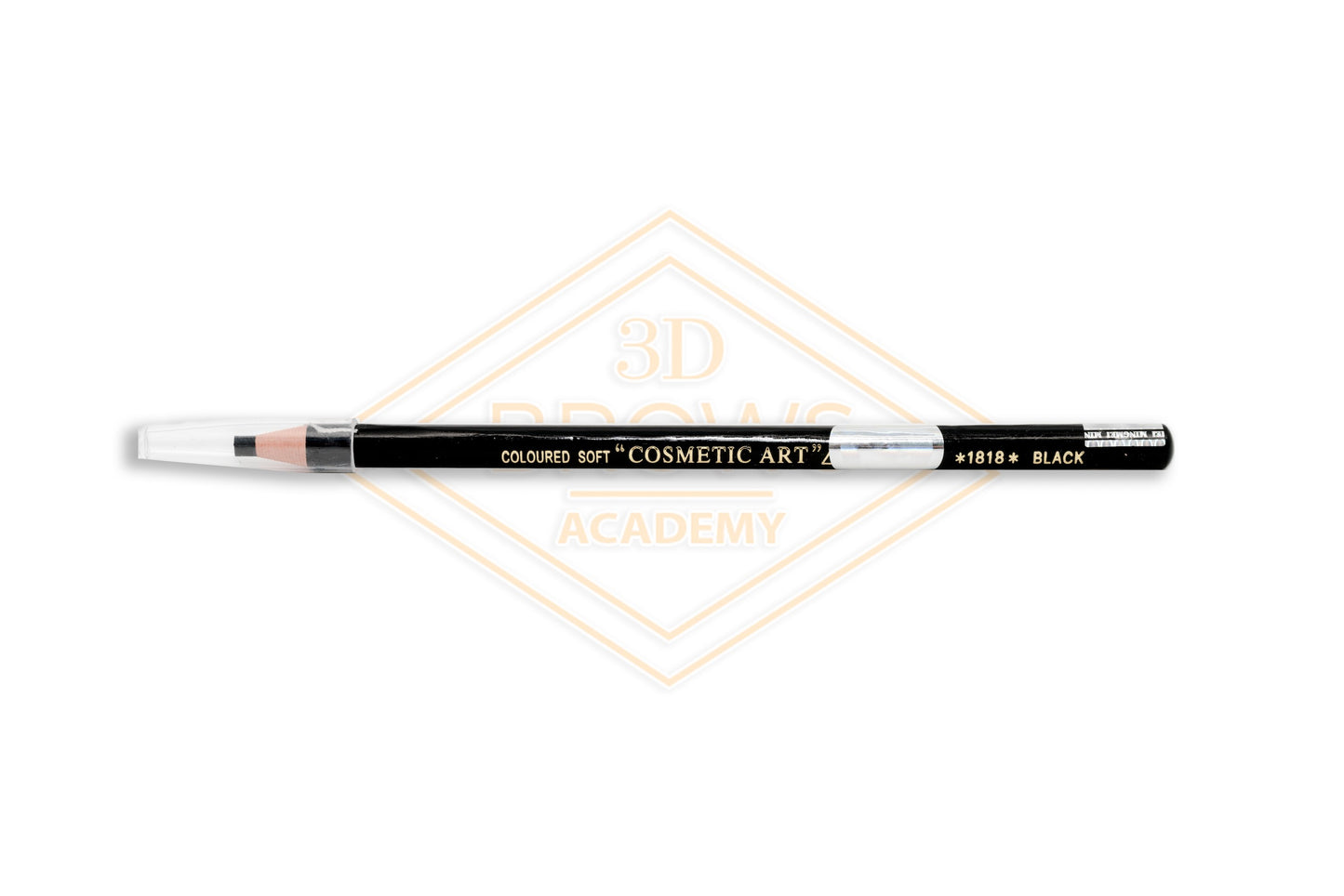 Japanese Wax Pencil.  BLACK