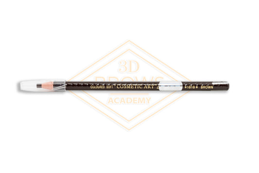 Japanese Wax Pencil  BROWN