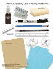 3D Brows Online Training