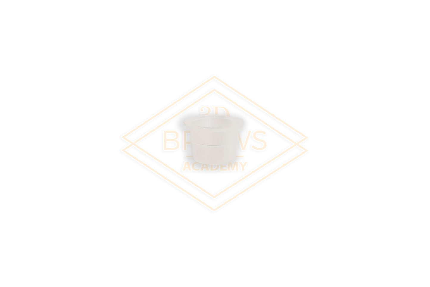 Medium Pigment Cups pack of 50