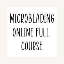 3D Brows Online Training